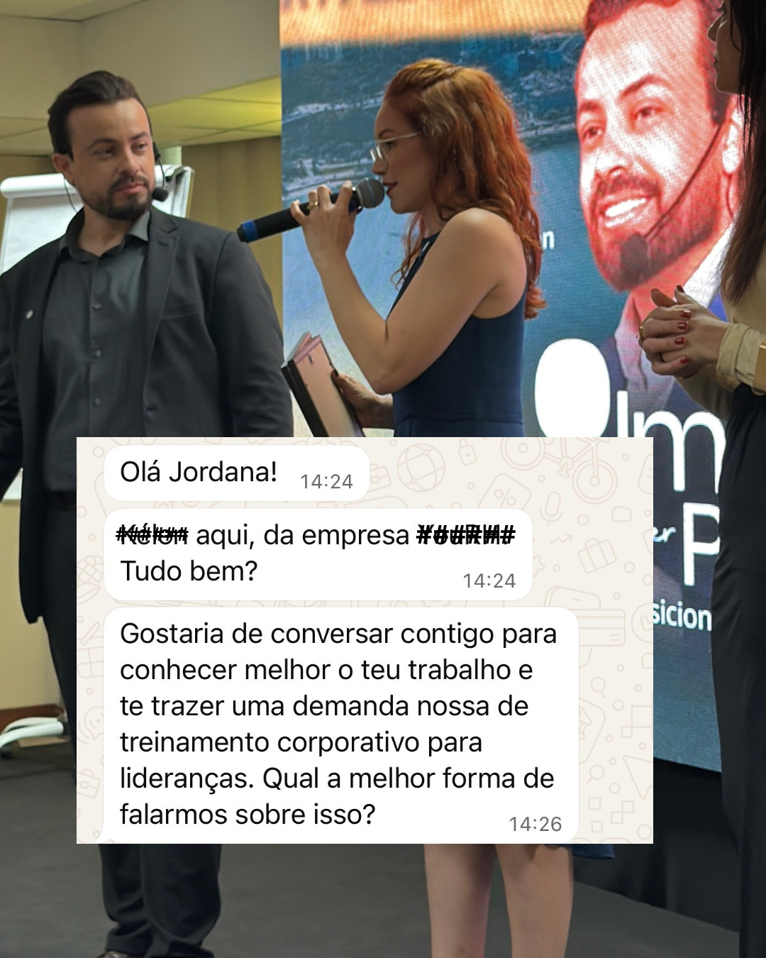 Vou ter que expor - 2 Vou ter que expor - 2